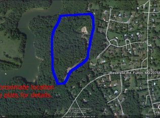 8548 Reservoir Rd, Fulton, MD 20759