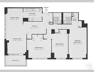 Sold by Halstead Real Estate
