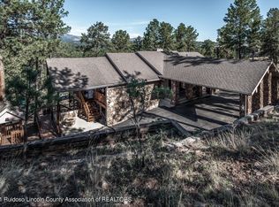 411 McBride Dr, Ruidoso, NM 88345