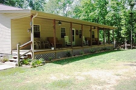 Relax on the Front Porch