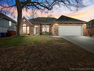 3740 W Freeport St, Broken Arrow, OK, 74012