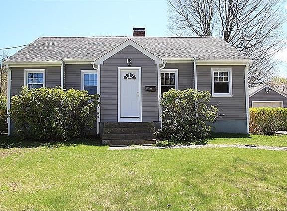 Many recent upgrades: new vinyl siding, newer roof and windows.