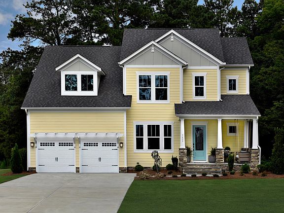 The Hayes A Exterior