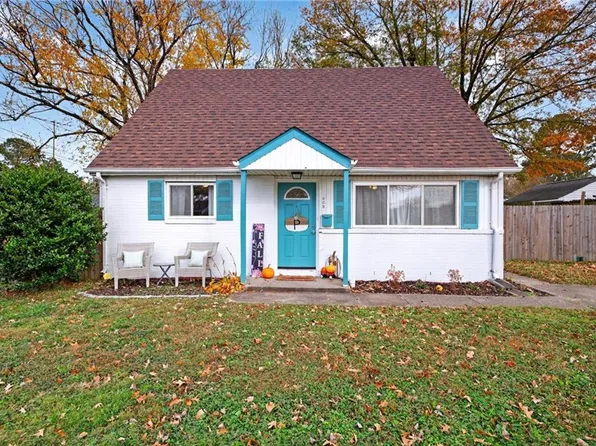 408 Coconut Ln, Virginia Beach, VA 23452