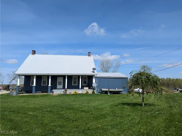 67739 Hendrysburg Freeport Rd, Barnesville, OH 43713