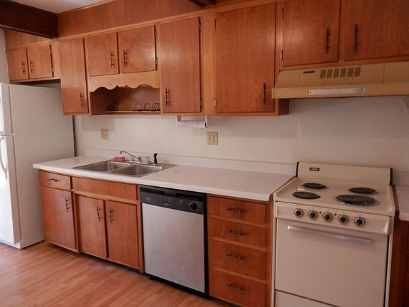 Compact Kitchen