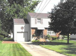 6721 Paxton Rd, Boardman, OH 44512