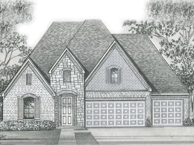 3001 Bates Dr, Prosper, TX, 75078