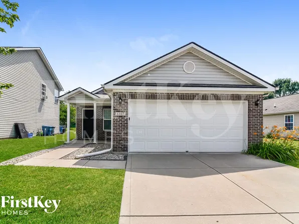 6007 Prairie Meadow Dr, Indianapolis, IN 46221