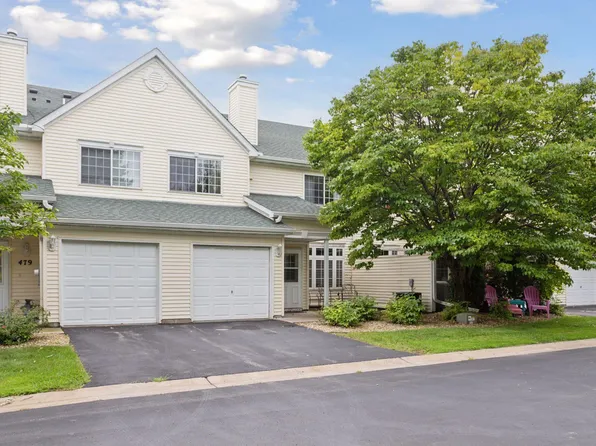 477 Aqua Cir, Lino Lakes, MN 55014