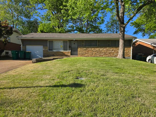 2415 Castle Dr, Saint Louis, MO 63136