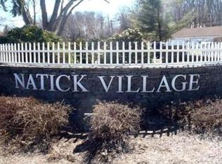 4 Village Way APT 7, Natick, MA 01760