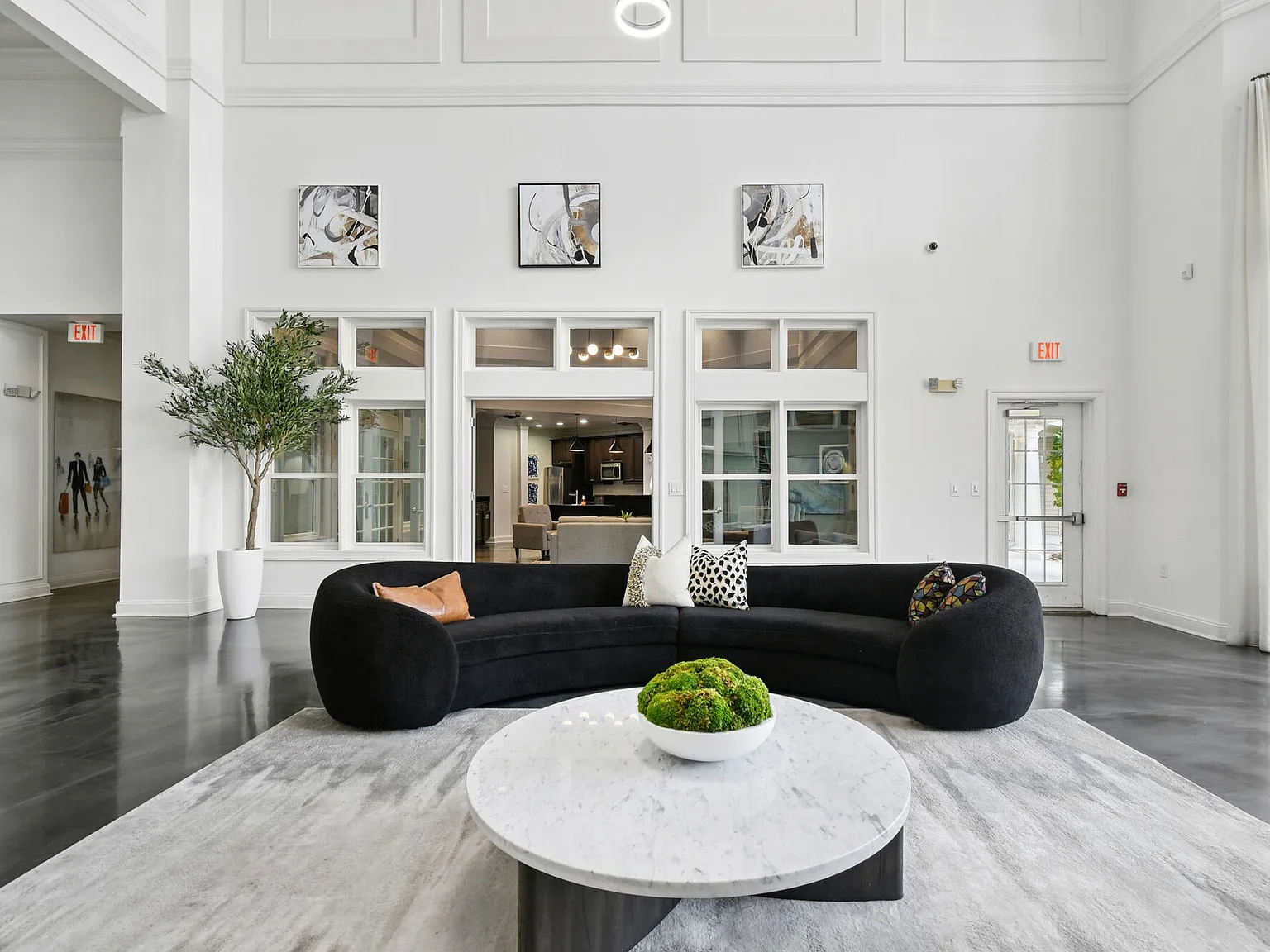 Concord Park Apartments — Photo 4