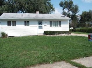 4605 Ridgeway St, South Bend, IN 46619