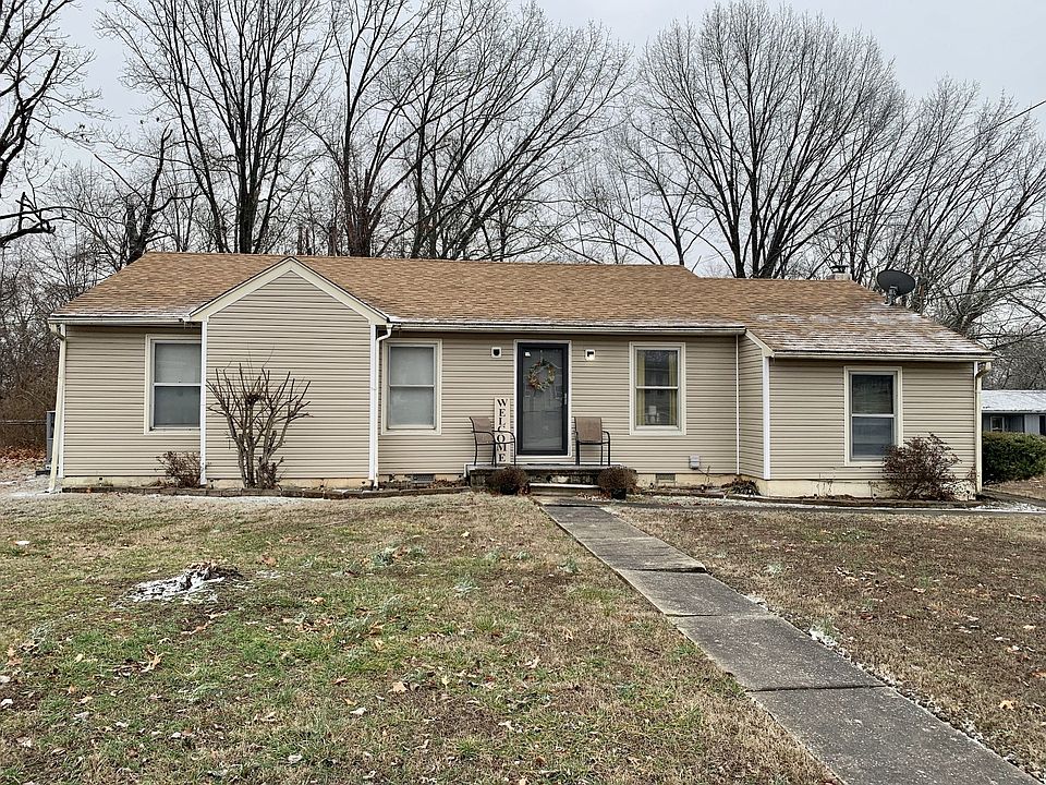 658 Evergreen Park Dr, Hopkinsville, KY 42240 Zillow