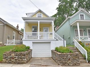 2853 Minto Ave, Cincinnati, OH 45208
