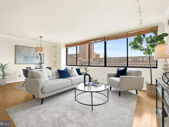 1245 13th St NW APT 815, Washington, DC 20005