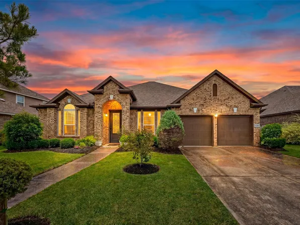 2316 Churchill Cove Ln, Houston, TX 77089