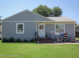 4308 S Monroe St, Amarillo, TX 79110