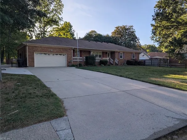 5404 Balfor Dr, Virginia Beach, VA 23464