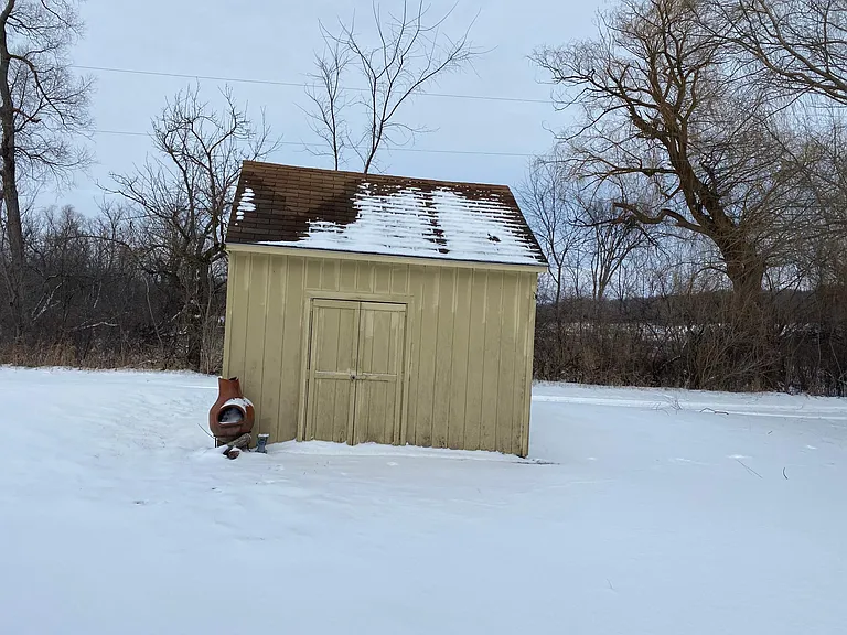 Shed