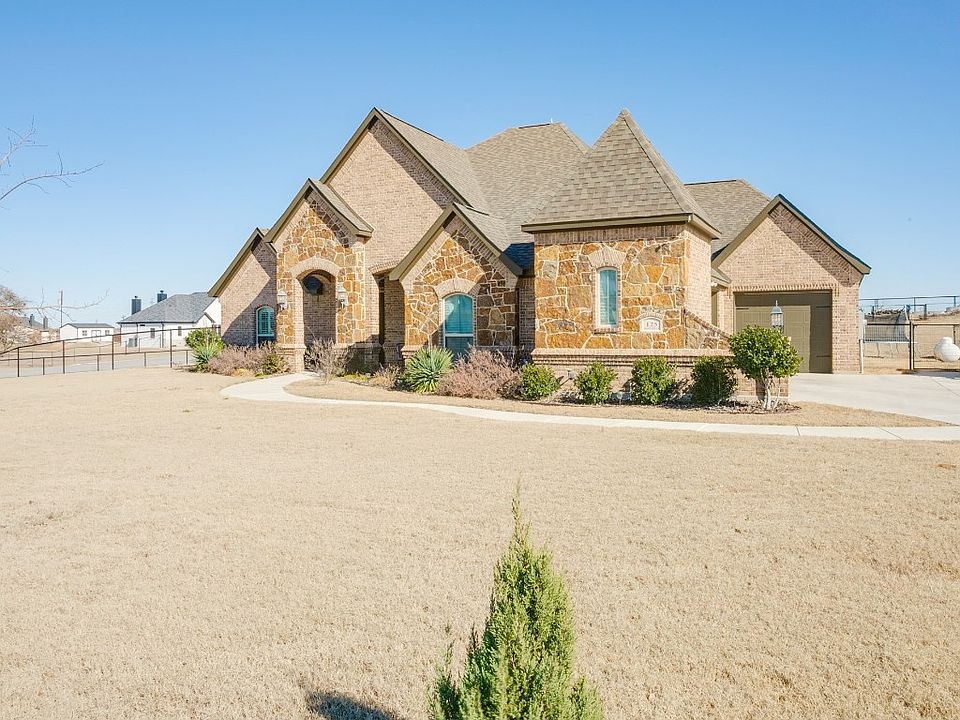 125 Knoll Hill Ct, Paradise, TX 76073 Zillow