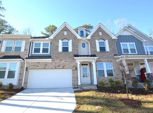 8531 Secreto Dr, Raleigh, NC 27606