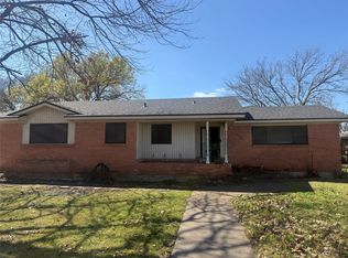 1720 Mountainview Dr, Waco, TX 76710