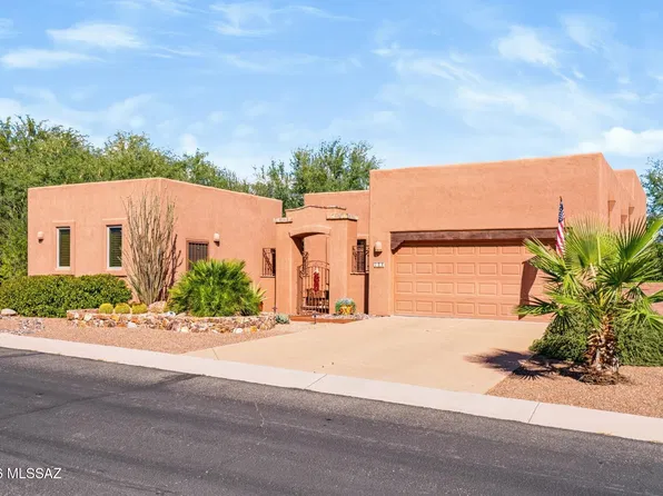 200 Market Cir, Tubac, AZ 85646
