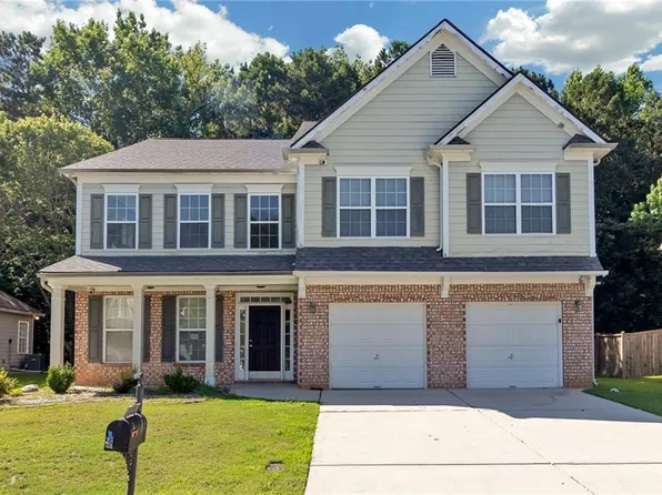 7483 Sandstone Ln, Union City, GA 30291