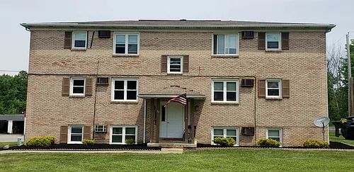 Washington Blvd Apartments Photo 1