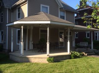 308 E Market St, Nappanee, IN 46550