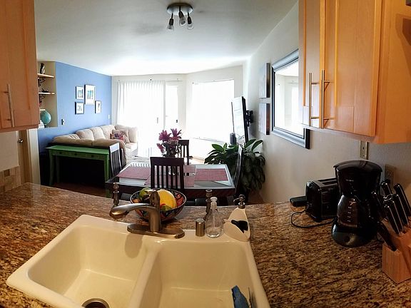 Living room from Kitchen