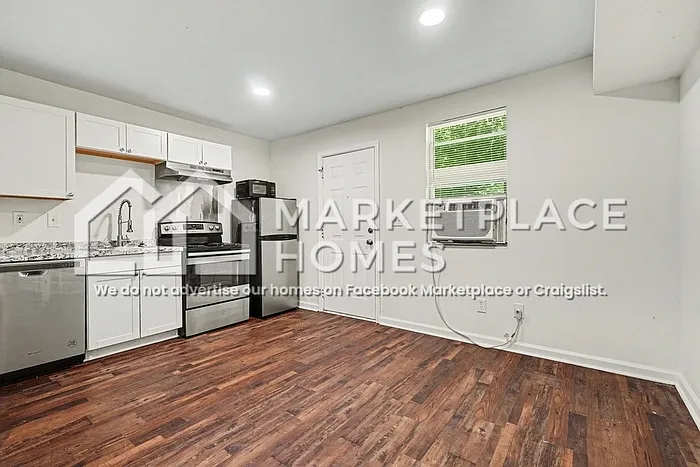 1 bed, 1.0 bath, 550 sqft, $1,195 — Photo 2