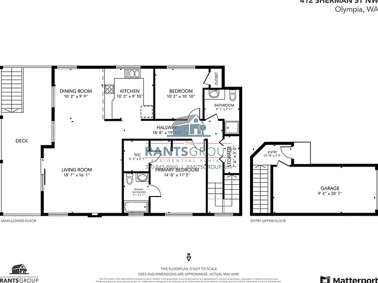 412-414 NW Sherman St — Photo 4
