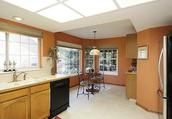 Kitchen and Nook