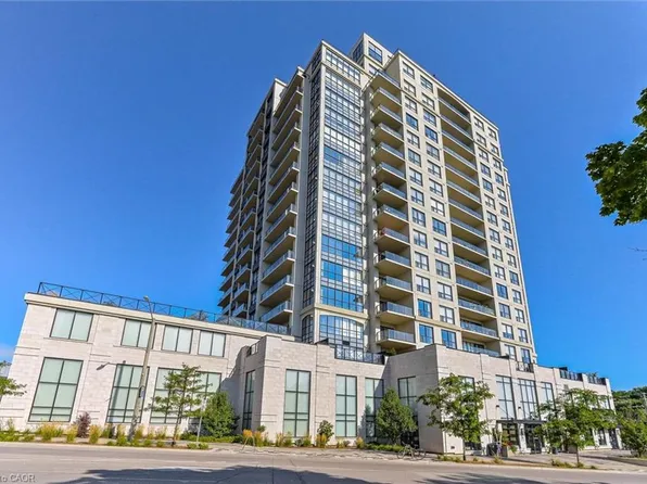 160 Macdonell St #1108, Guelph, ON N1H 0A9