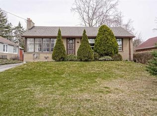 1219 Argreen Rd, Mississauga, ON L5G3J2
