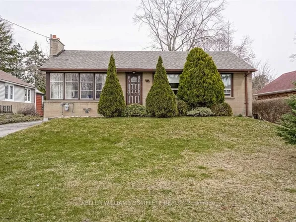 1219 Argreen Rd, Mississauga, ON L5G 3J2