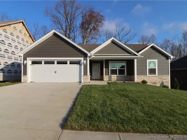 8108 - LOT 740 Zelpha Boulevard, Georgetown, IN 47122