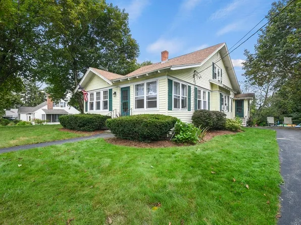 299 Maple St, West Boylston, MA 01583