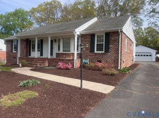 1611 Lauderdale Dr, Henrico, VA 23238