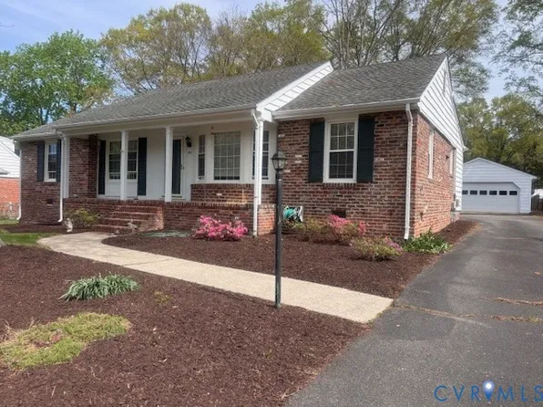 1611 Lauderdale Dr, Henrico, VA 23238