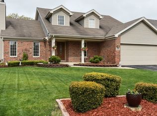 3406 Beckwith Ln, Crete, IL 60417