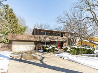 5706 Indian Trce, Madison, WI 53716