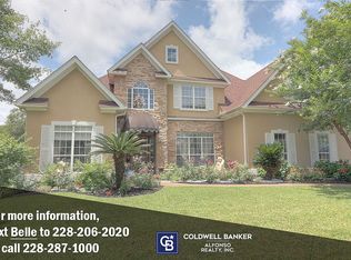 10271 Belle Vue Rd #D, Diberville, MS 39540