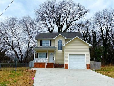 714 Martin Luther King Jr Dr, Greensboro, NC, 27406