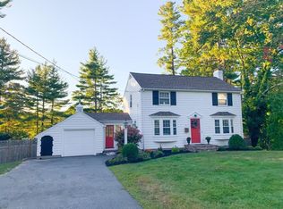 51 Dover Ter, Westwood, MA 02090