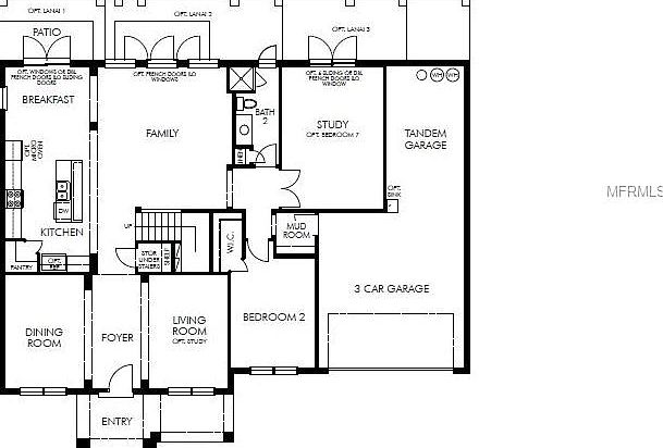 2nd image of 3214 Stonewyck St