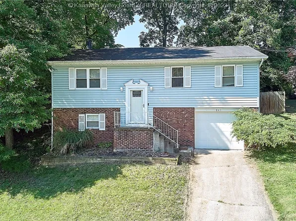 241 Pine Cir, Dunbar, WV 25064